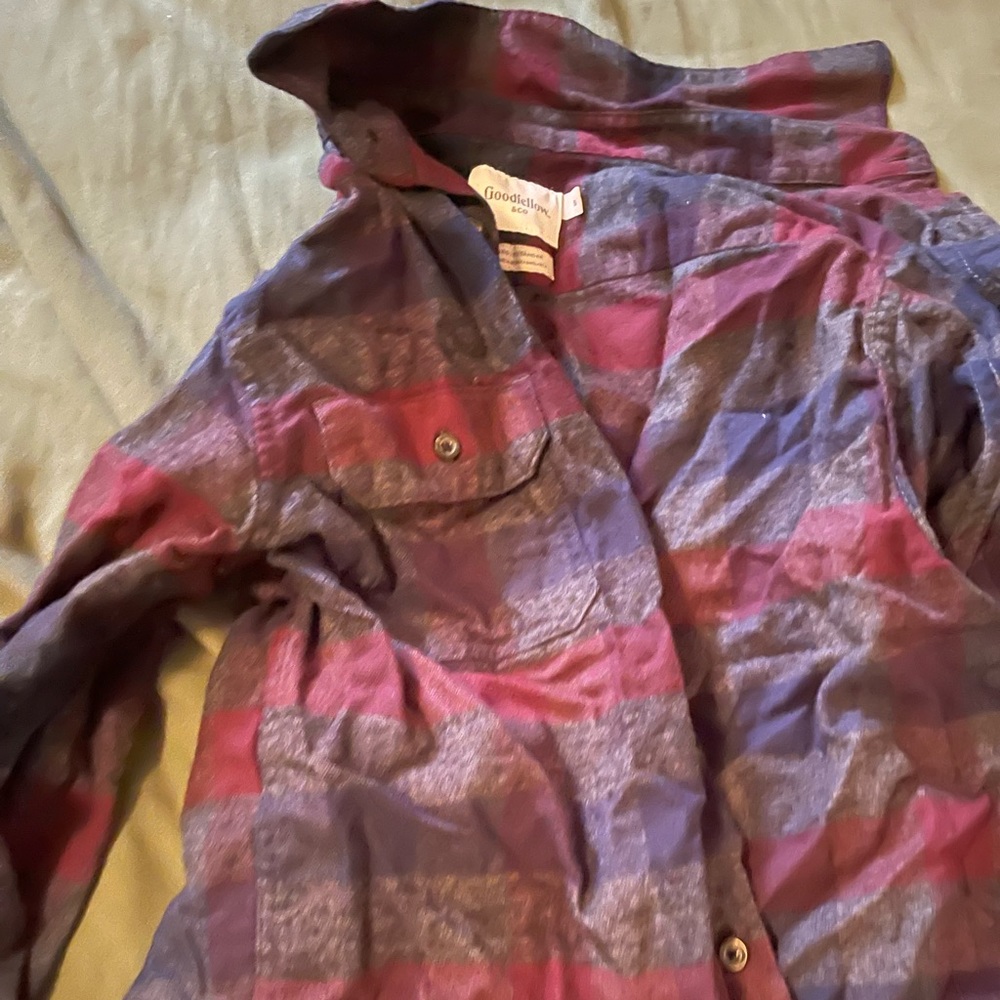 Goodfellow Flannel